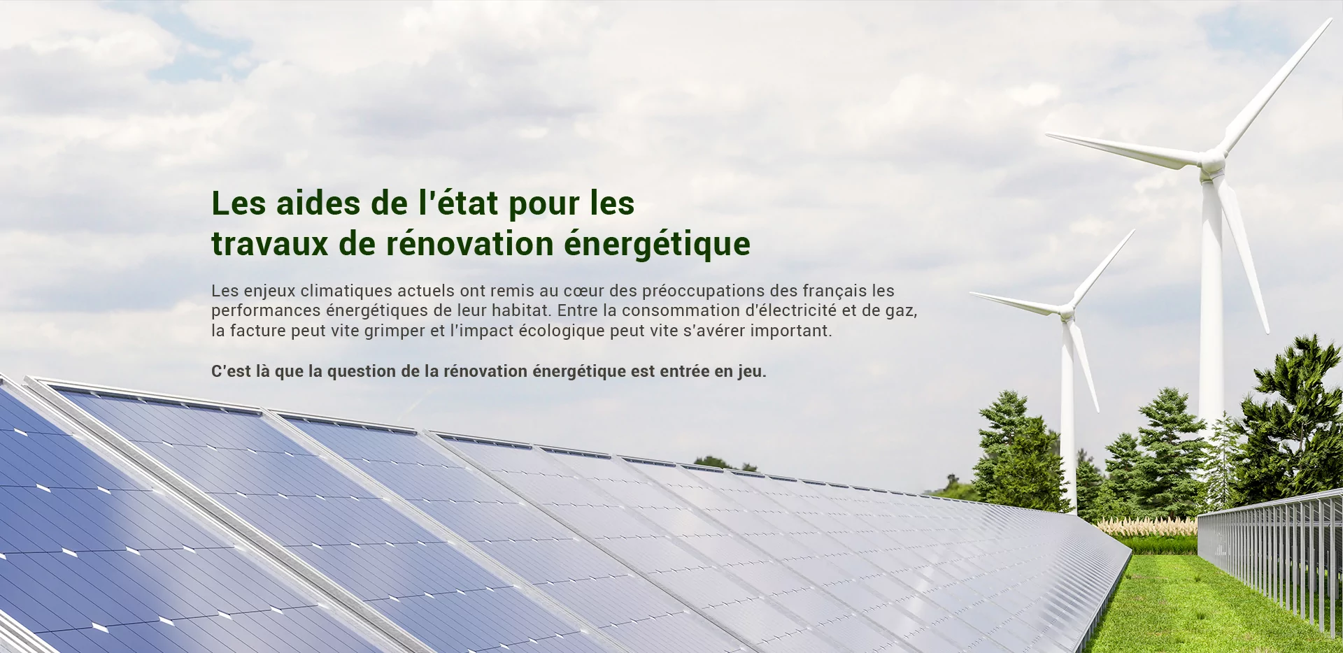 Aides Installation Panneaux Solaires Saint Leu la Forêt 95320